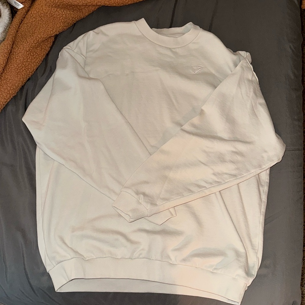 Gymshark crewneck sweatshirt